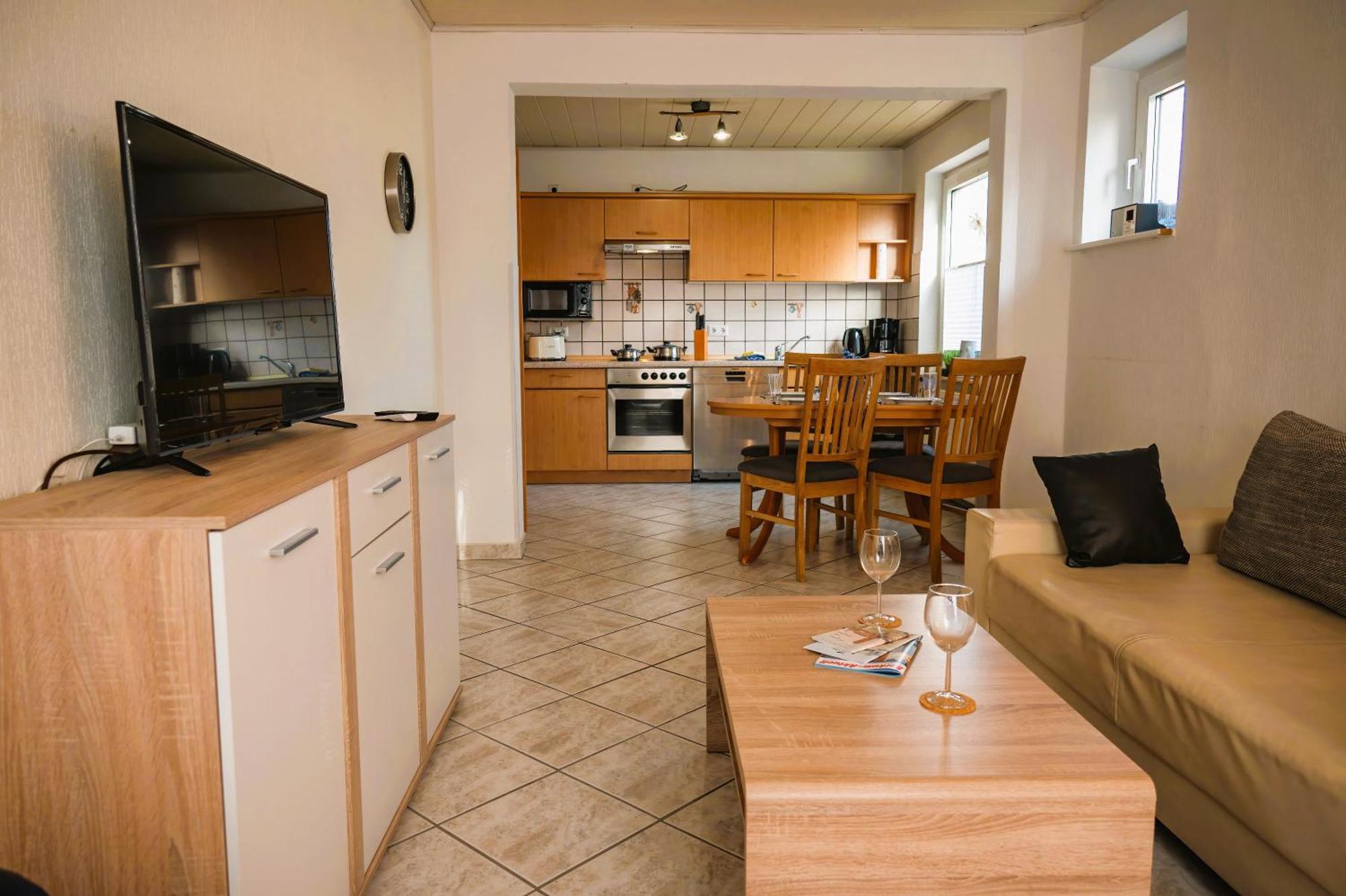 Ferienwohnung Strandsonne 6 Borkum Exterior photo